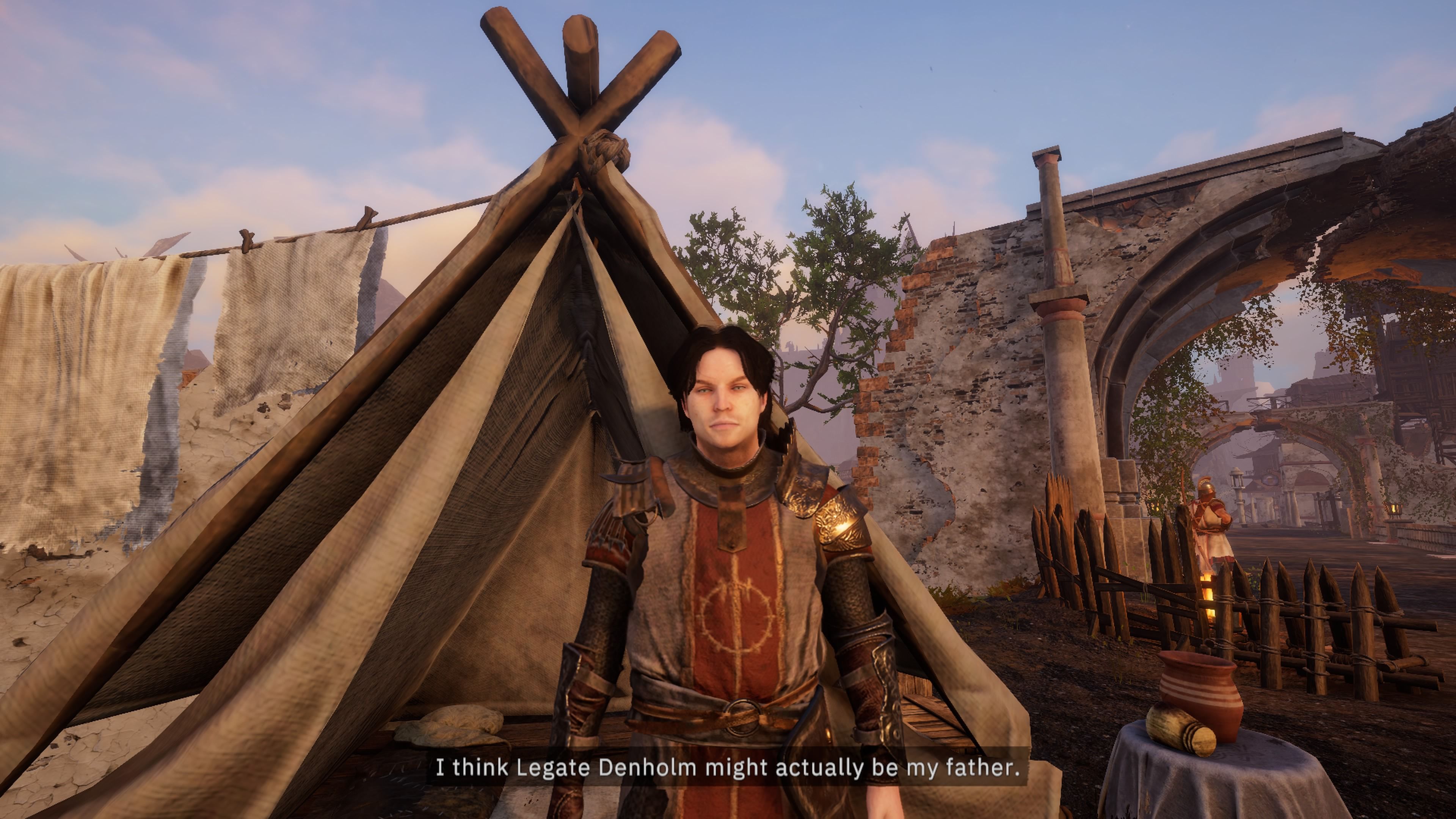 Legate Quest Tainted Grail: The Fall Of Avalon