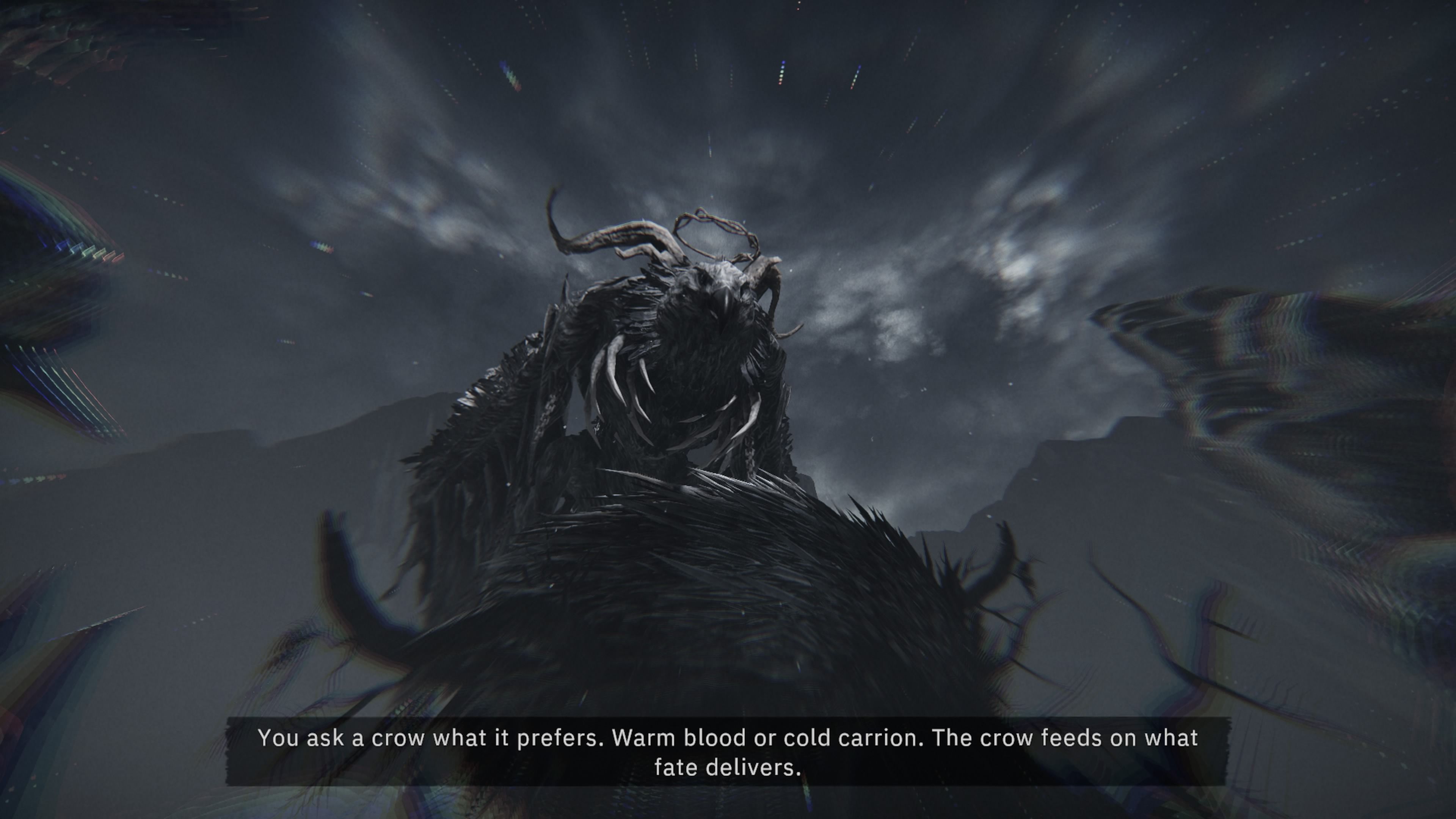 The Crow Deity Tainted Grail: The Fall Of Avalon