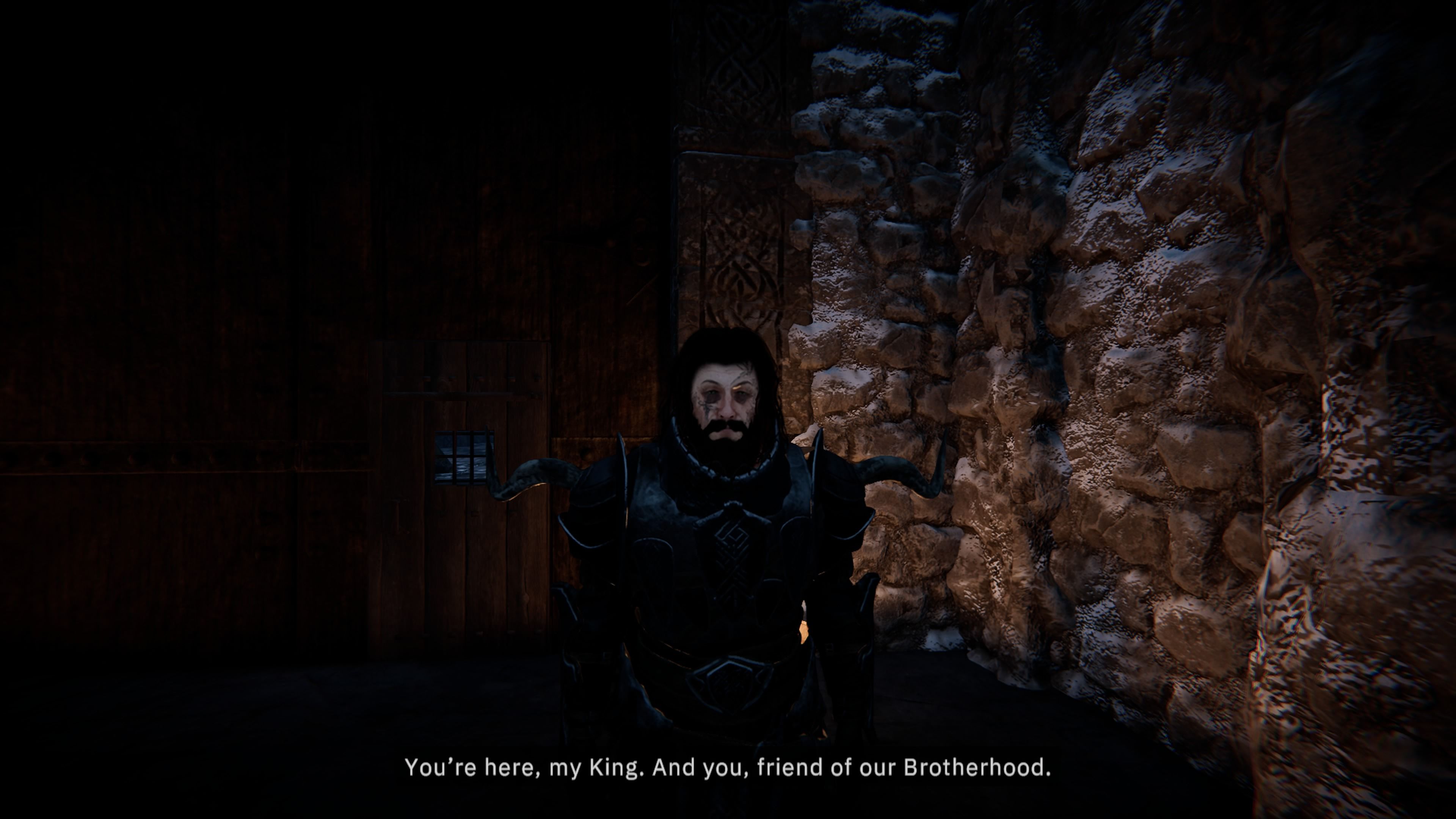 Stonewardens Questline Tainted Grail: The Fall of Avalon