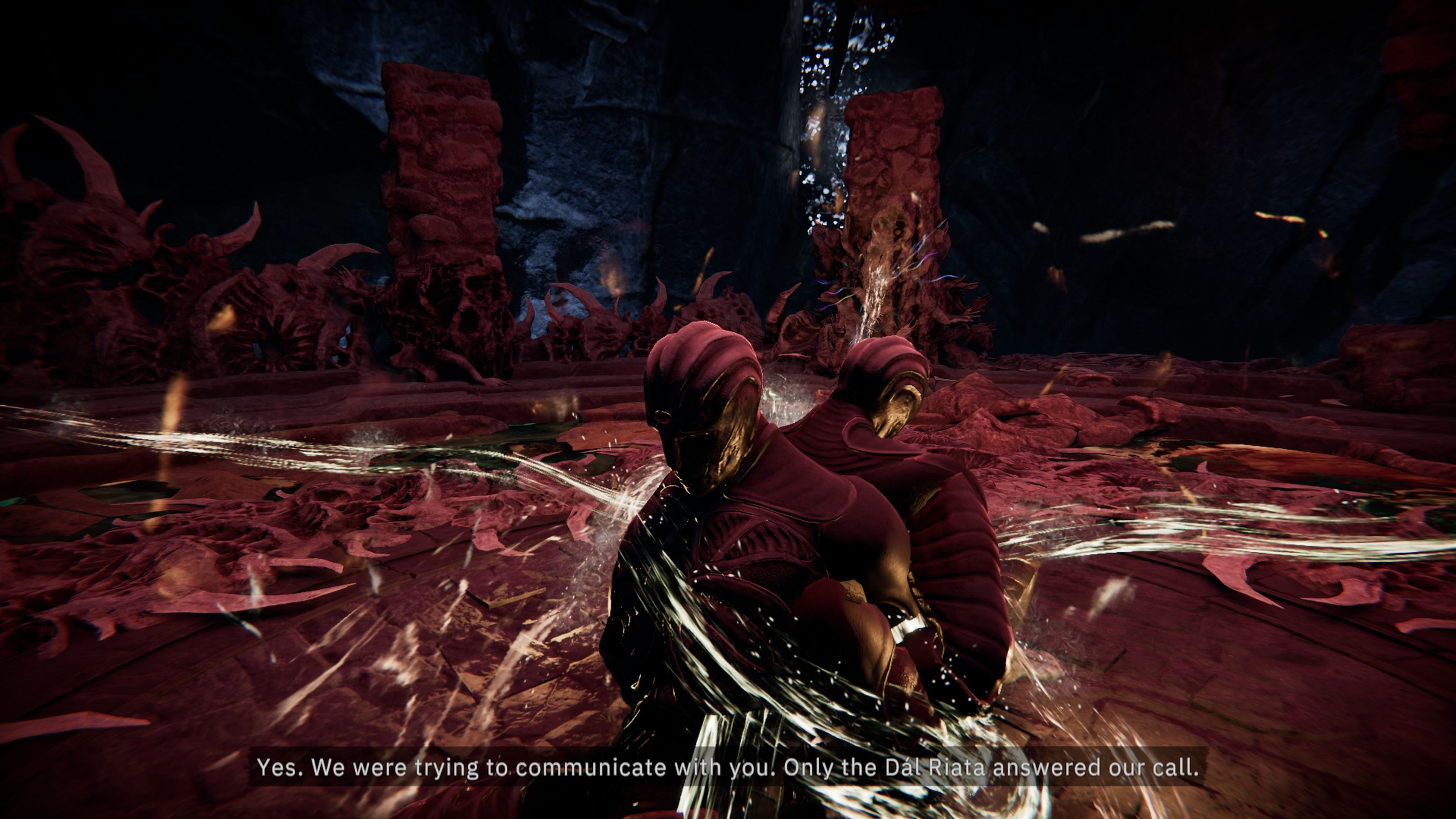 Fore Dweller twins Tainted Grail: The Fall Of Avalon