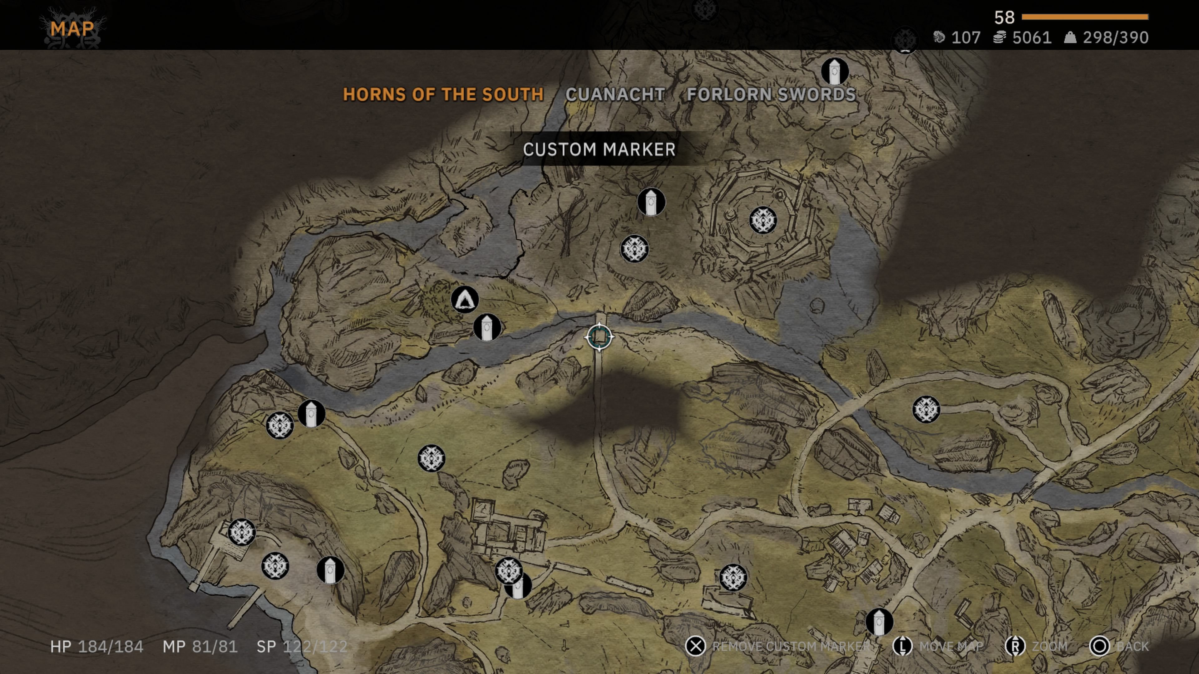 Bee Map Location Tainted Grail: The Fall of Avalon