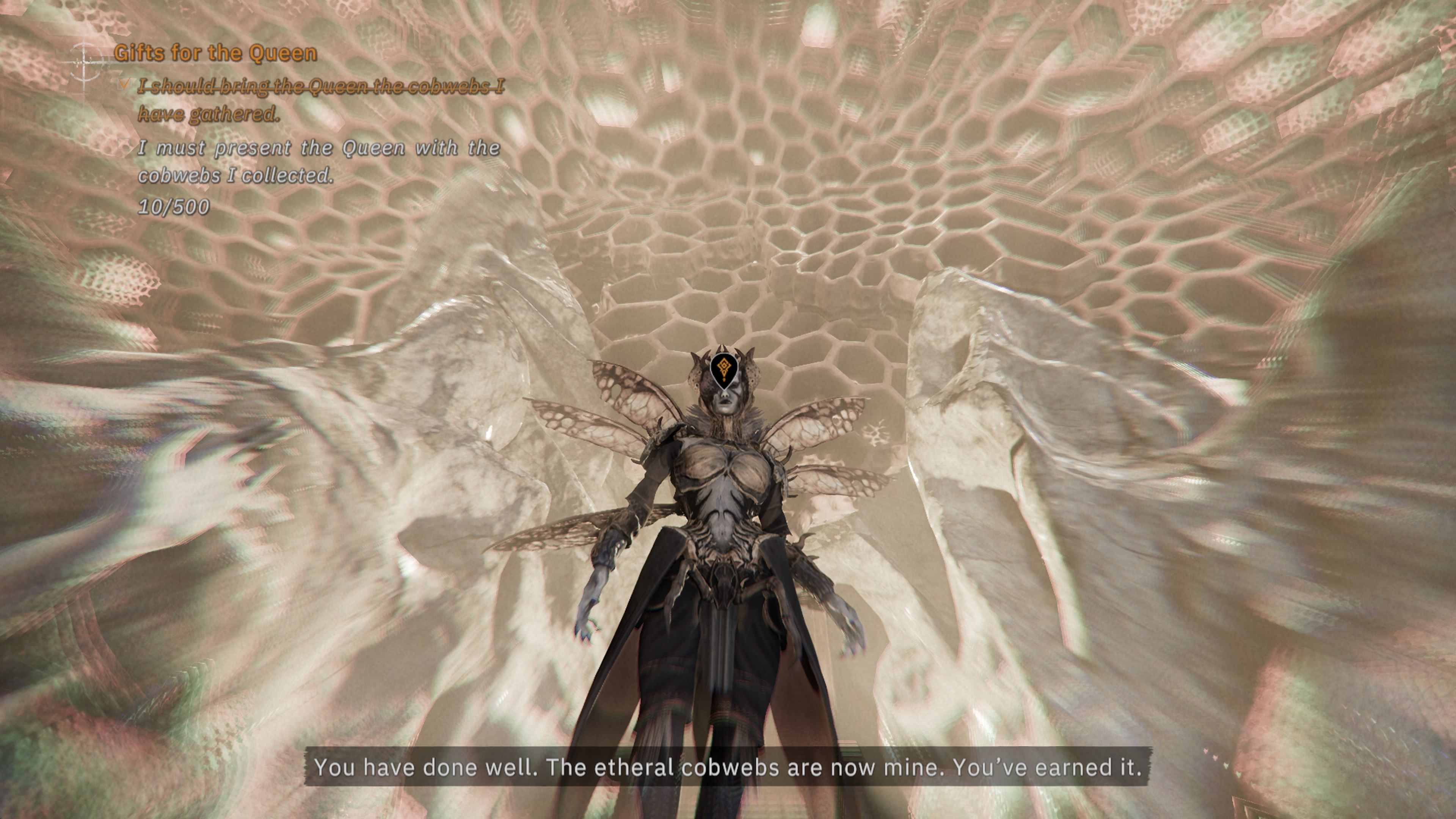 Queen Bee Gift Tainted Grail: The Fall of Avalon