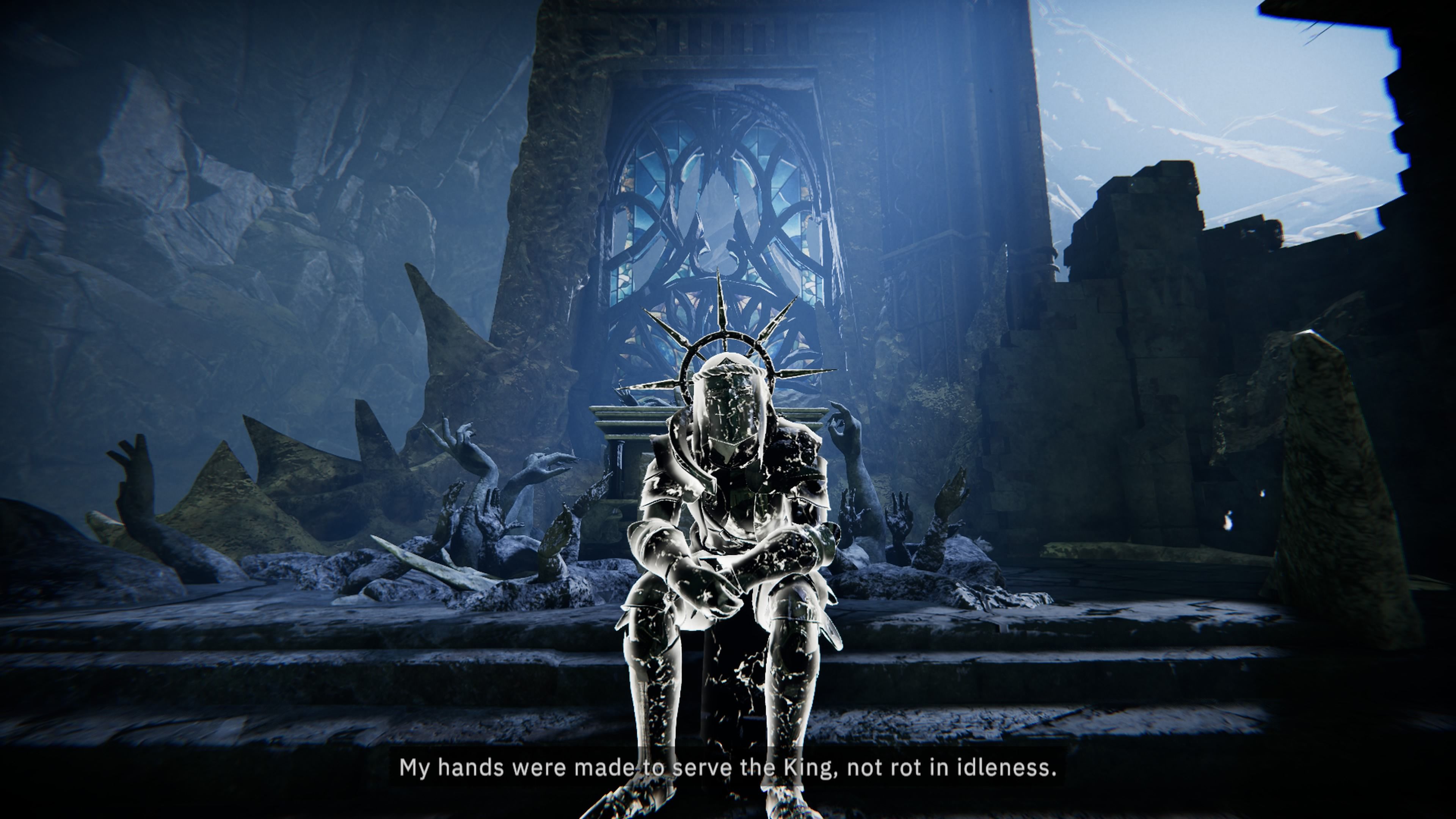 Lancelot Spirit Tainted Grail: The Fall of Avalon