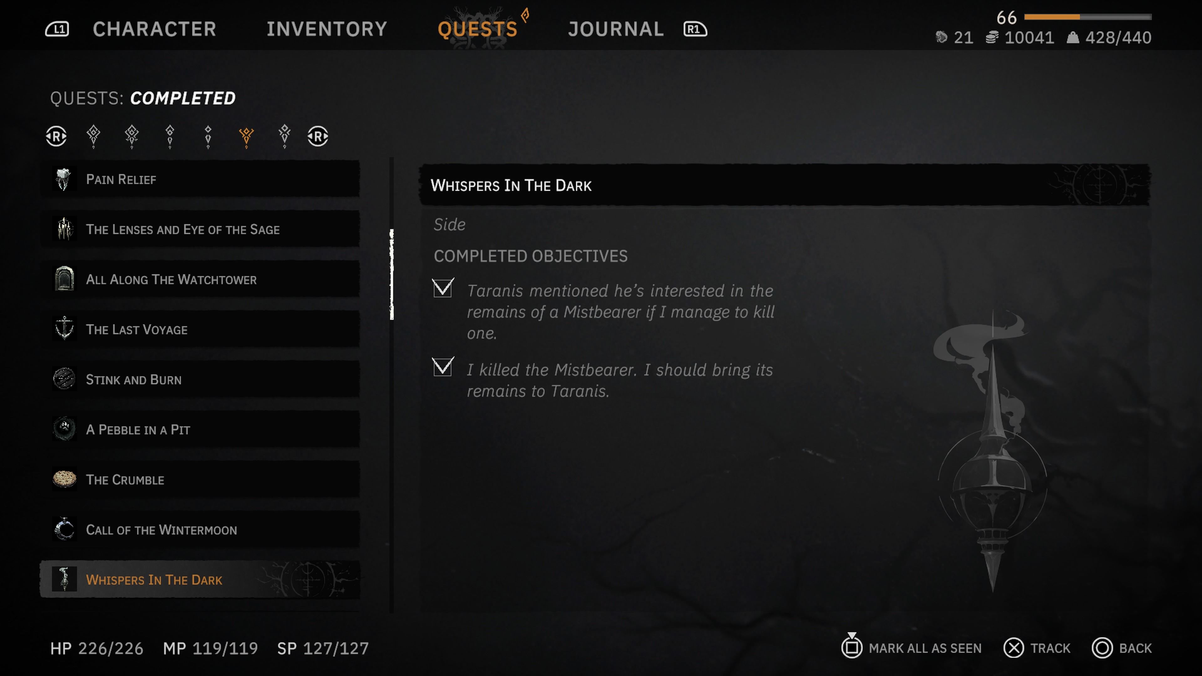Alchemy Guild Quest Tainted Grail: The Fall Of Avalon