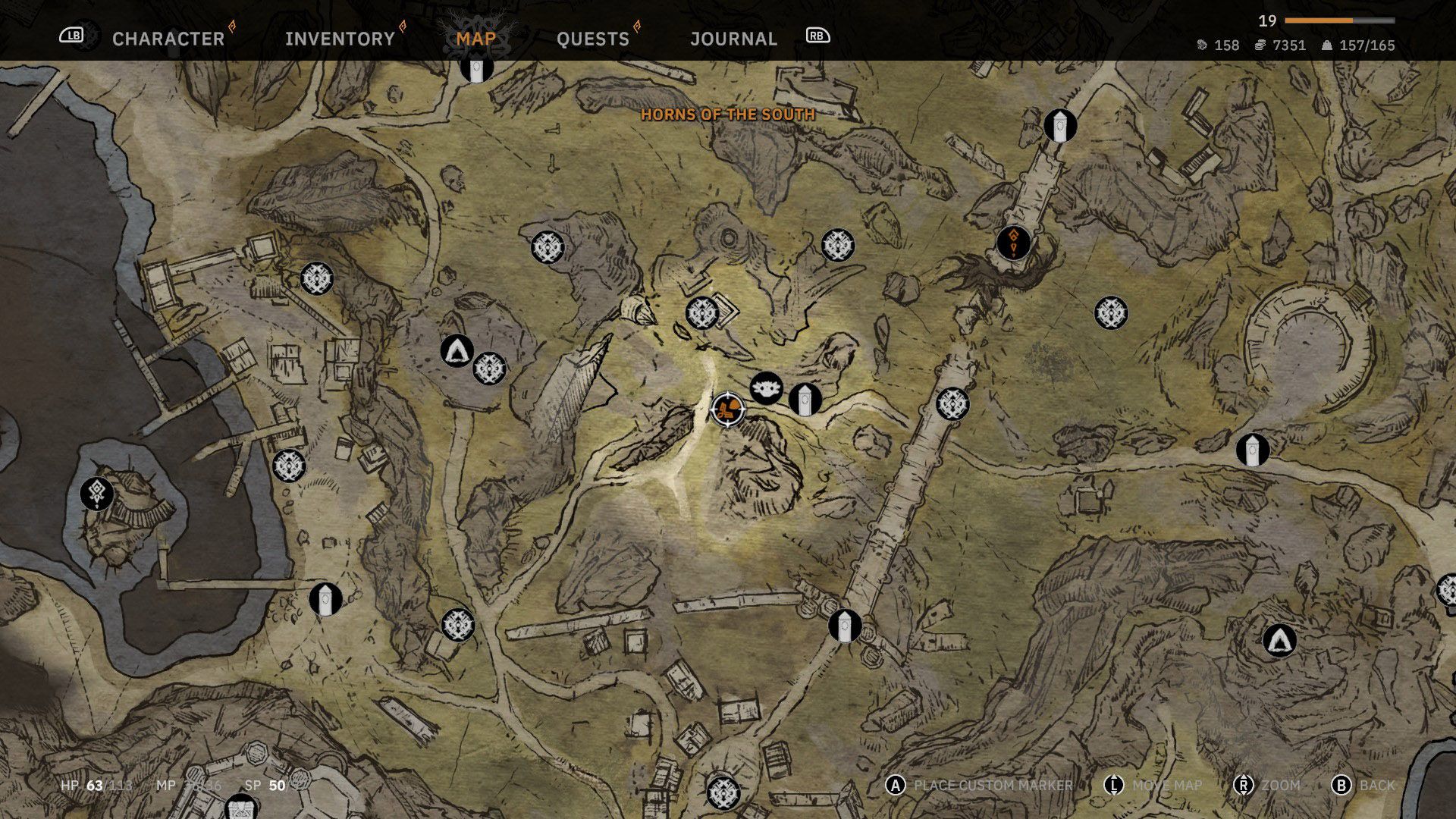 Where to Find Grindylow Tooth in Tainted Grail: The Fall of Avalon