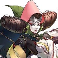 Thalia Persona Icon in Persona 5: The Phantom X.