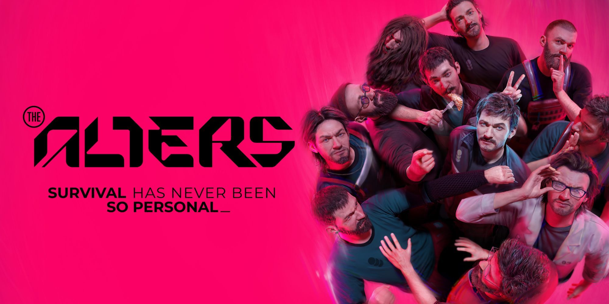The Alters Key Art