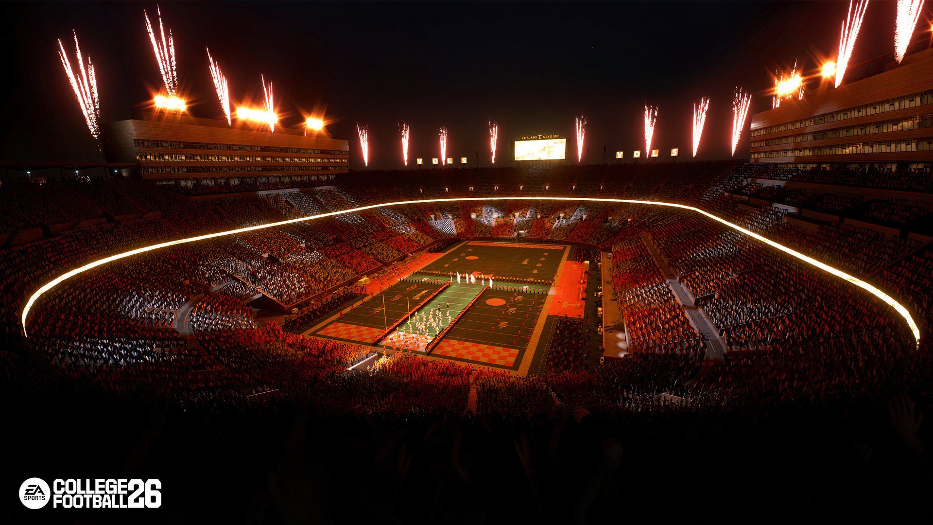 TN Light Show