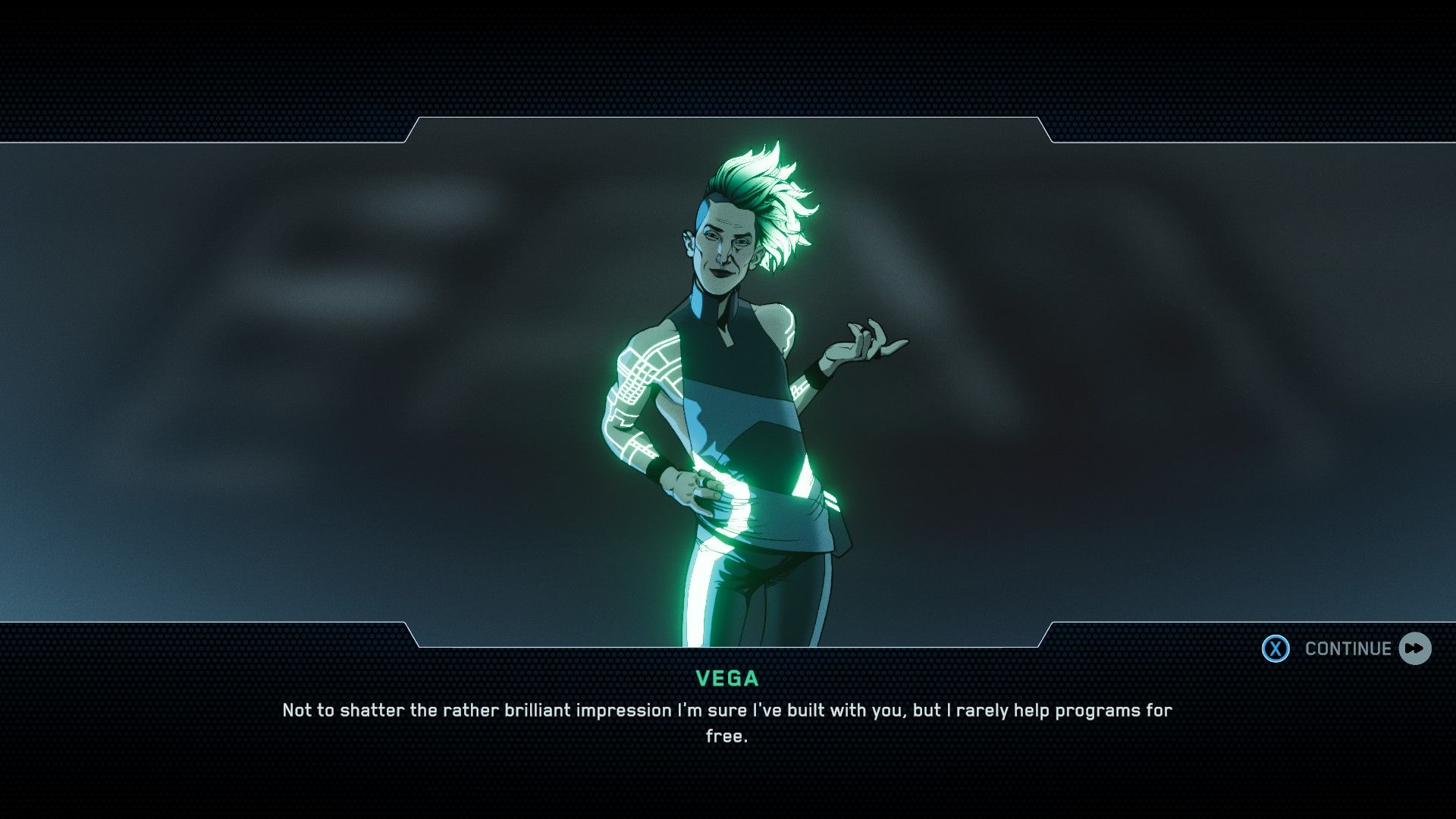 Tron Catalyst Vega-1