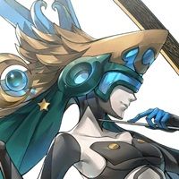 Urania Persona Icon in Persona 5: The Phantom X.