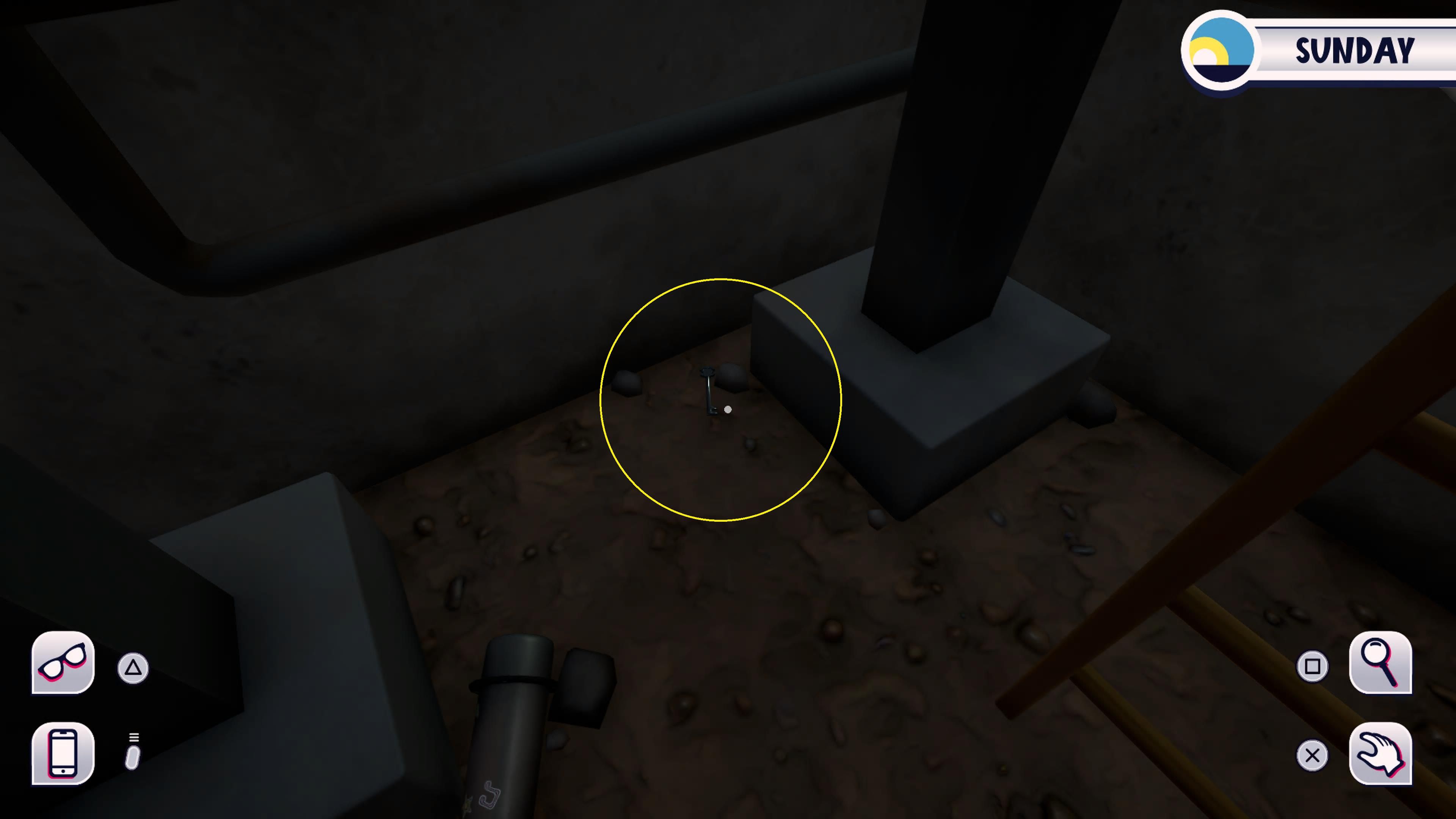 Where to find the key in Date Everything