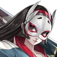Wind Phantom Thief Icon in Persona 5: The Phantom X.