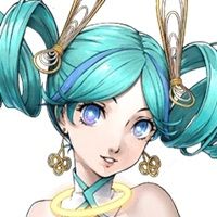 Musubi Matsukata YUI Character Icon in Persona 5: The Phantom X.
