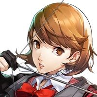 Yukari Takeba SEES Icon in Persona 5: The Phantom X.