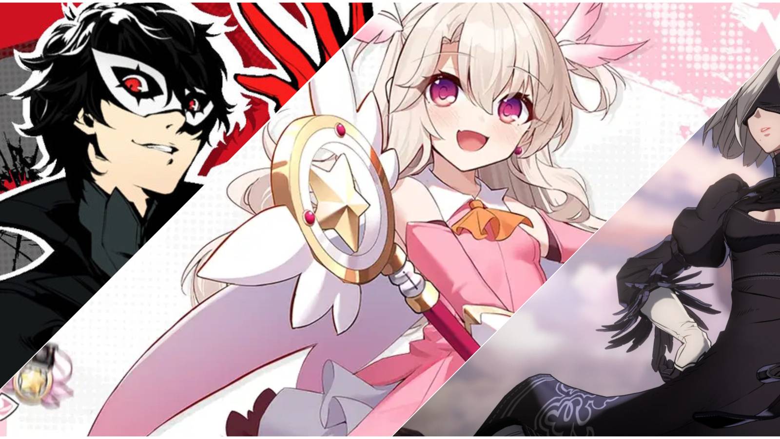 These are the Best Characters with the Most Cross-Game Appearanches