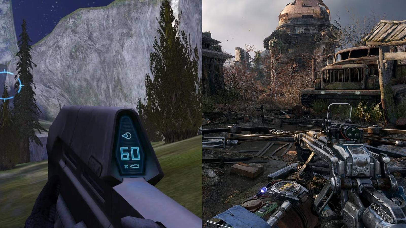 These are the Best First Person Shooter Games with the Most Fun Campaign