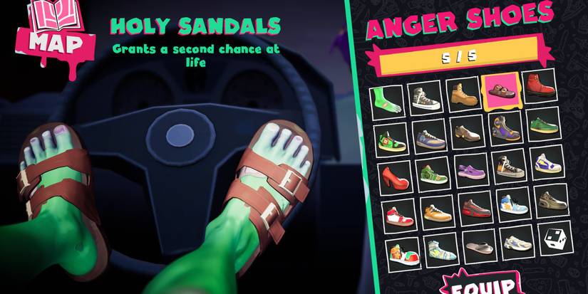 Top 10 Sneakers to Dominate Every Challenge in Anger Foot