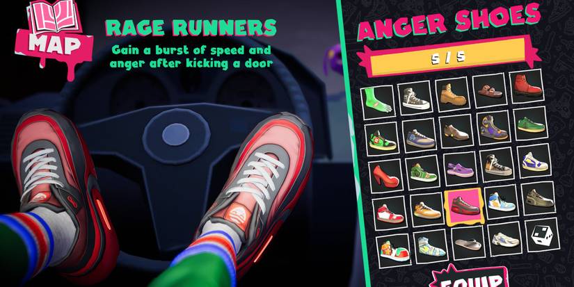 Top 10 Sneakers to Dominate Every Challenge in Anger Foot