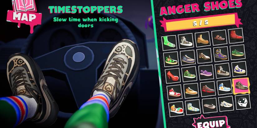 Top 10 Sneakers to Dominate Every Challenge in Anger Foot