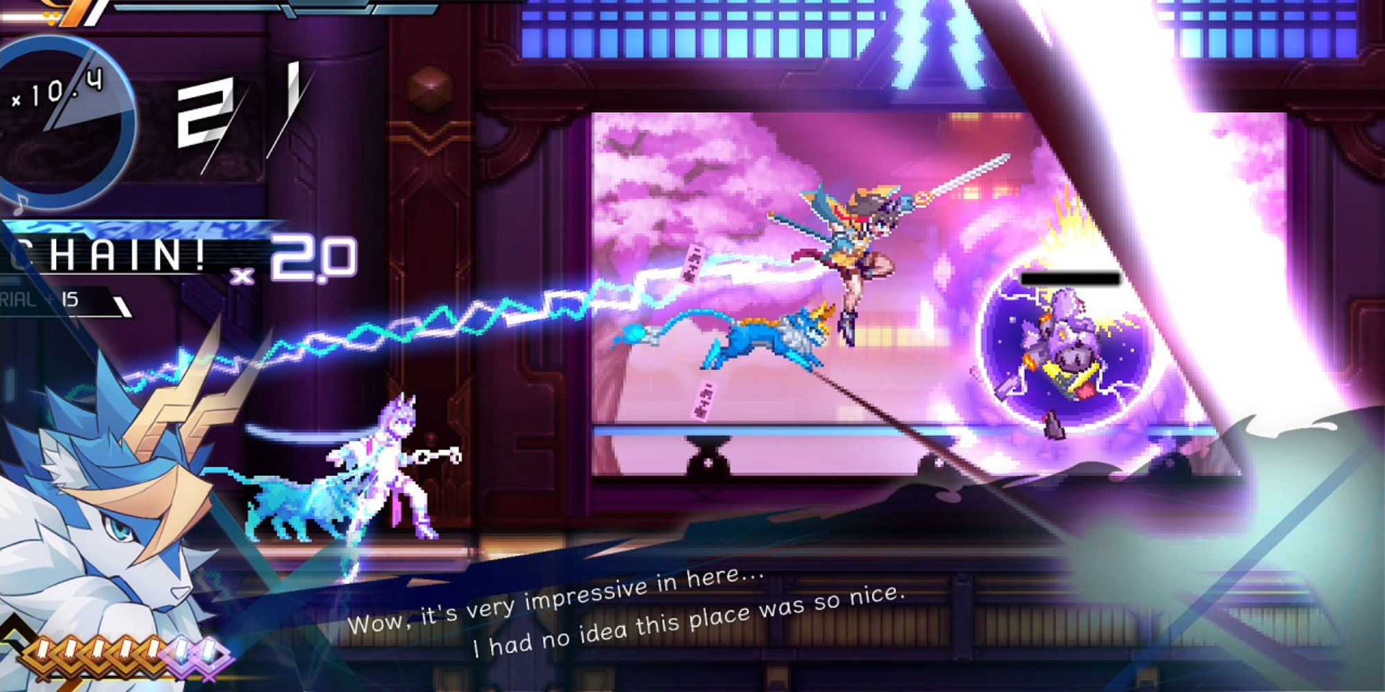 Azure Striker Gunvolt Trilogy Enhanced Comes to PC, PS5, Switch July 24