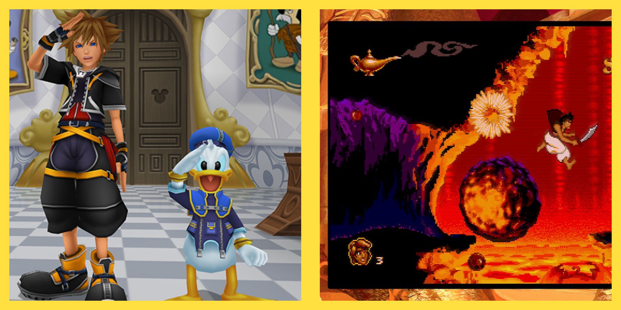 Best Retro Disney games