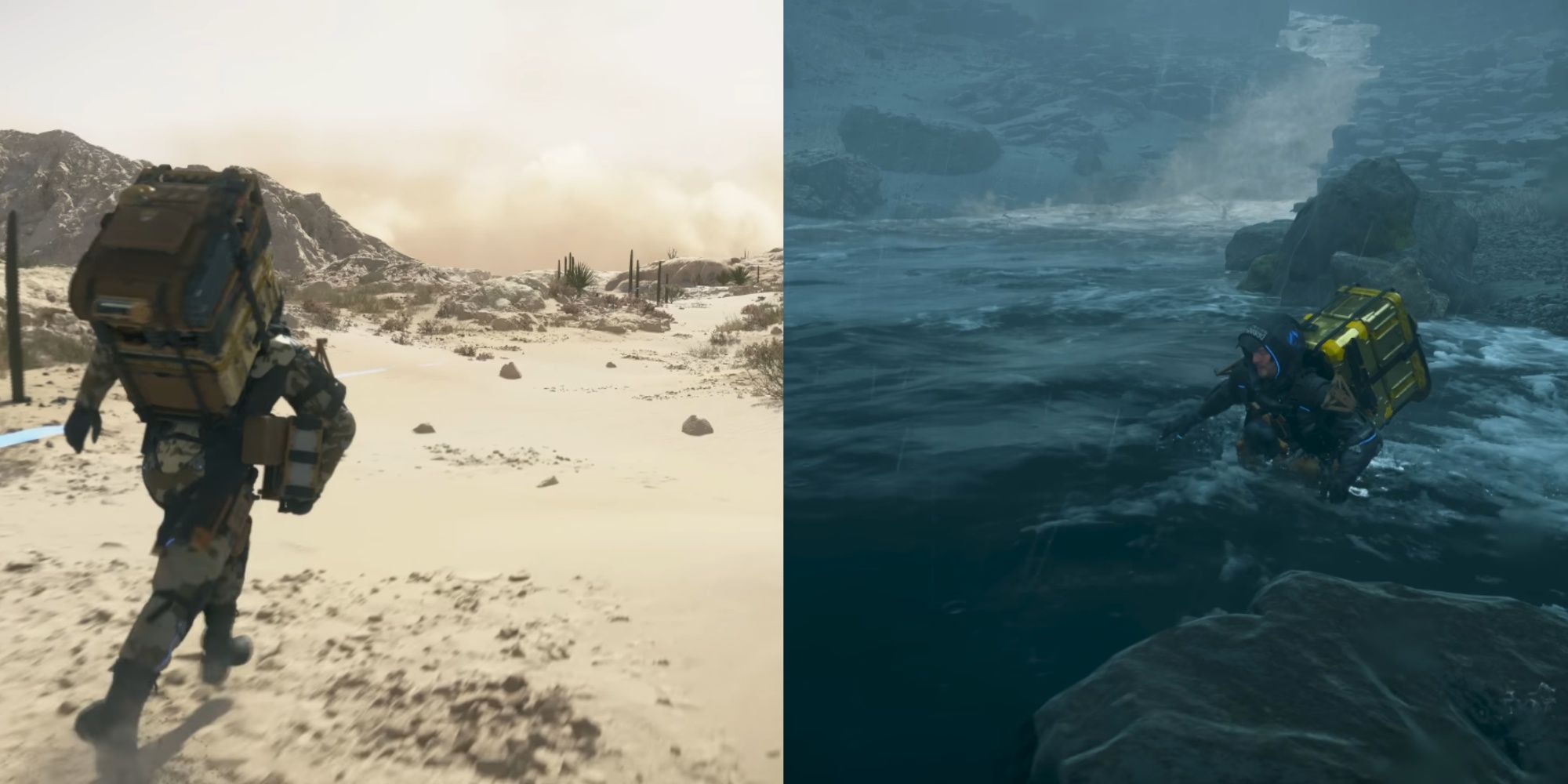 Completing Trophies in Death Stranding 2: On the Beach