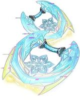Cyber Jammers 5-Star Weapon for Bui and Apseudes in Persona 5: The Phantom X.