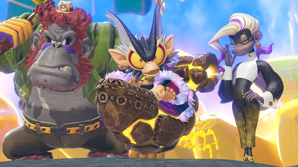 Donkey Kong Bananza Review 01