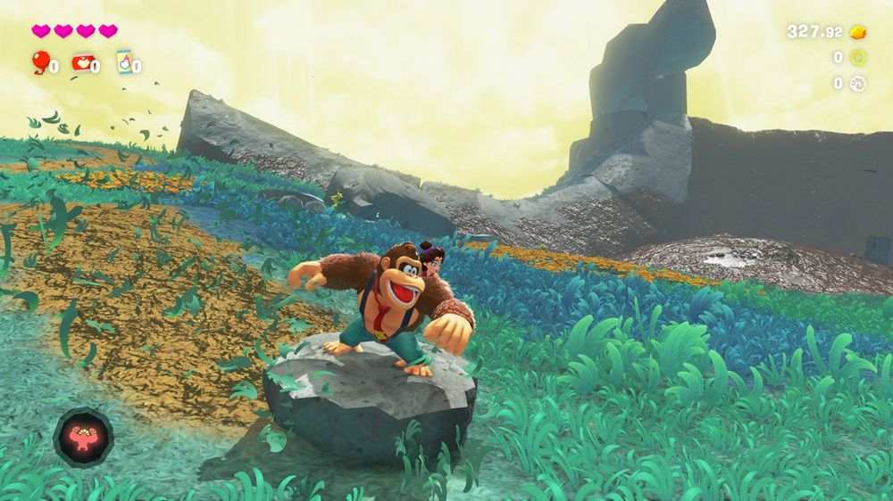 Donkey Kong Bananza Review 02