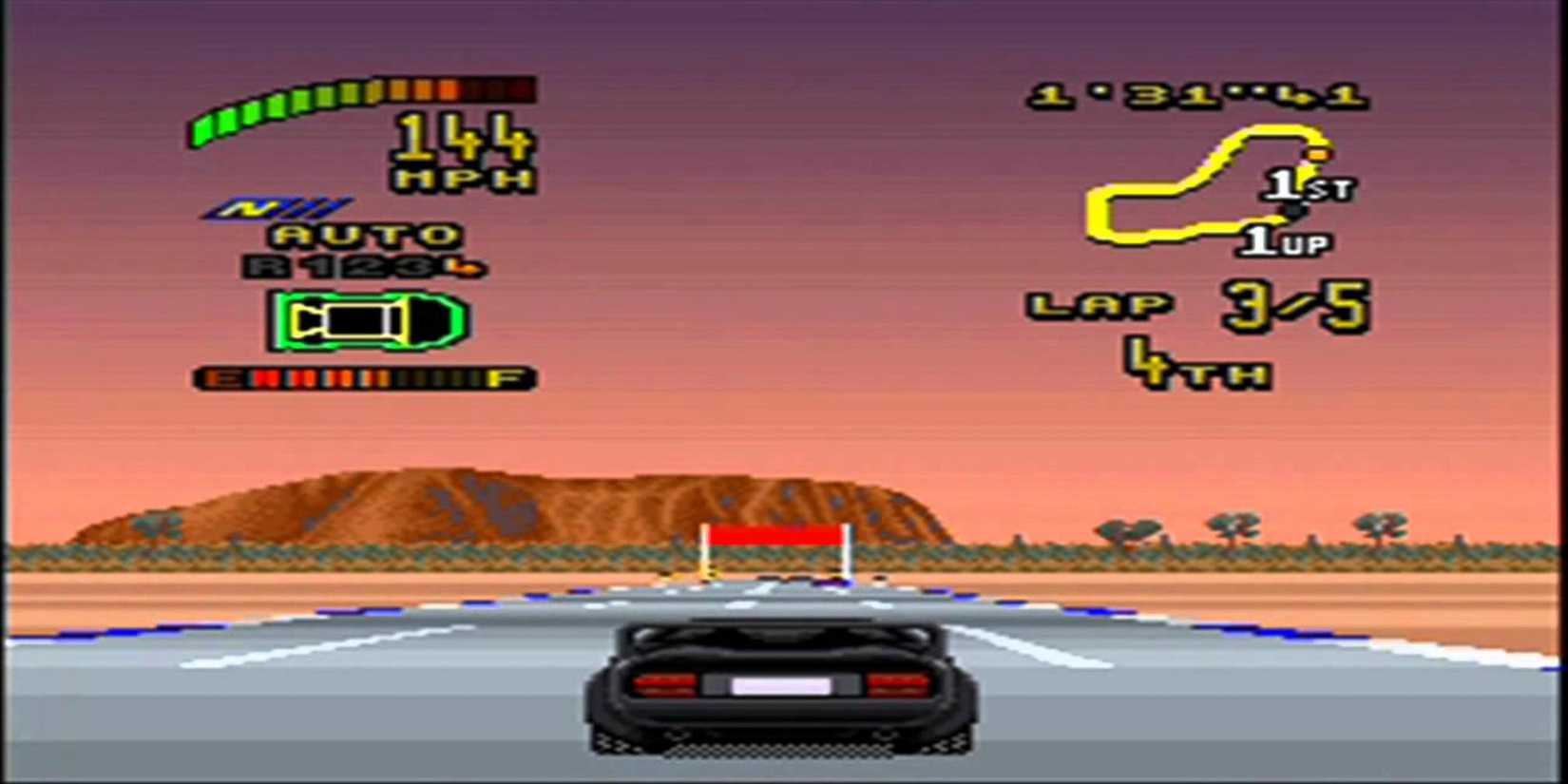 What are the Best Racing Games From the 90s?