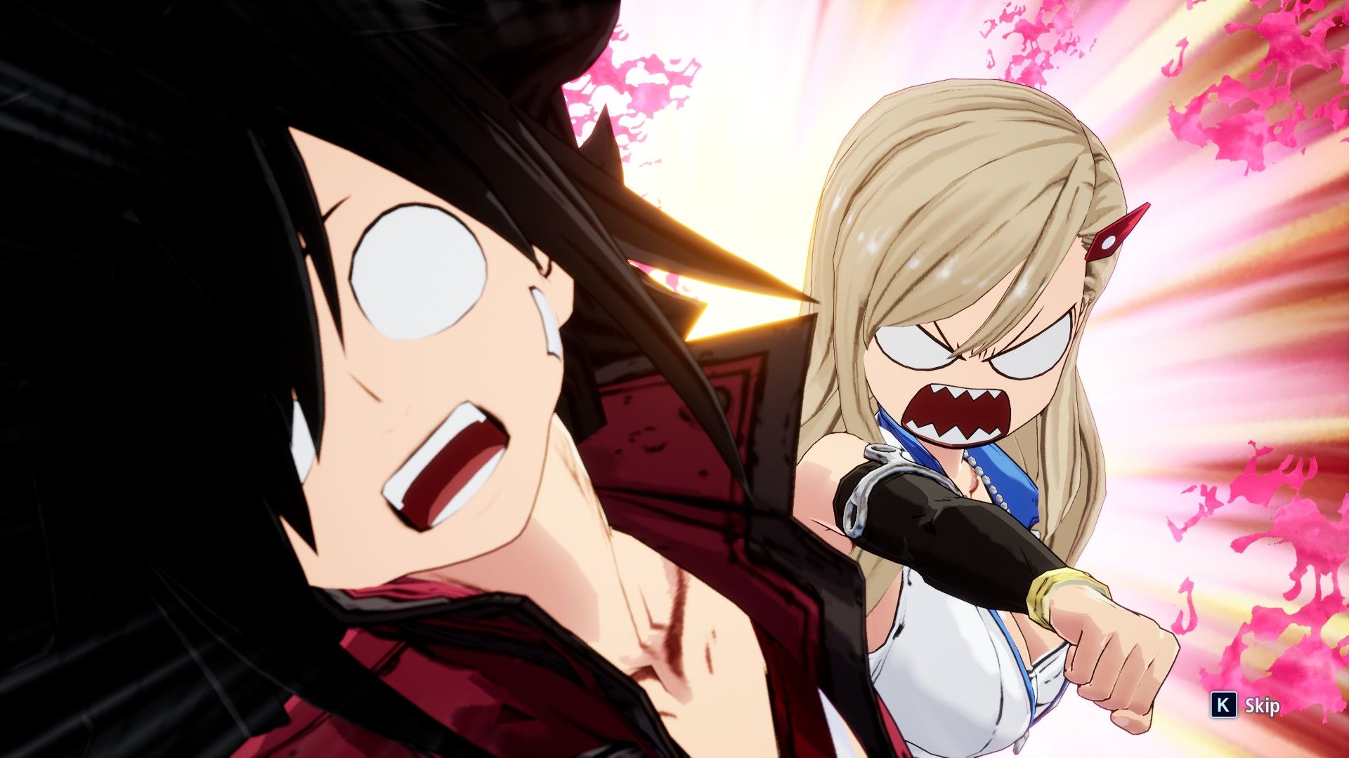 Edens Zero Rebecca Beats Shiki