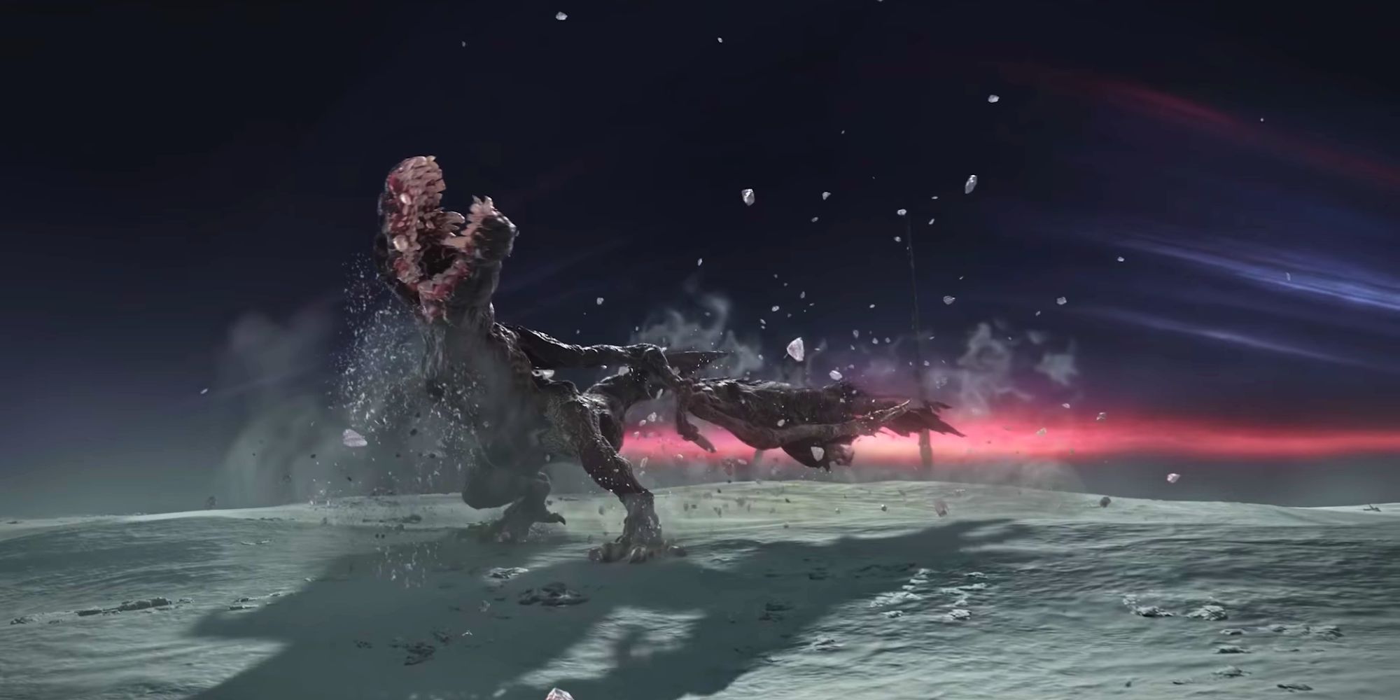 Adel battle in Nightreign