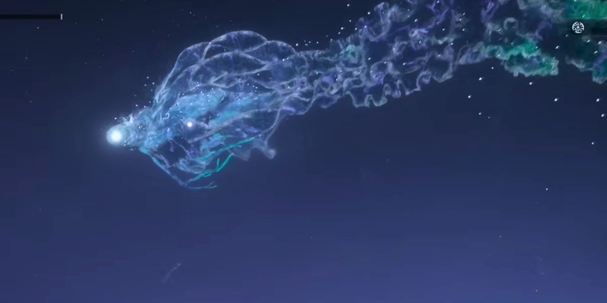 Fighting Maris Nightlord boss in Nightreign
