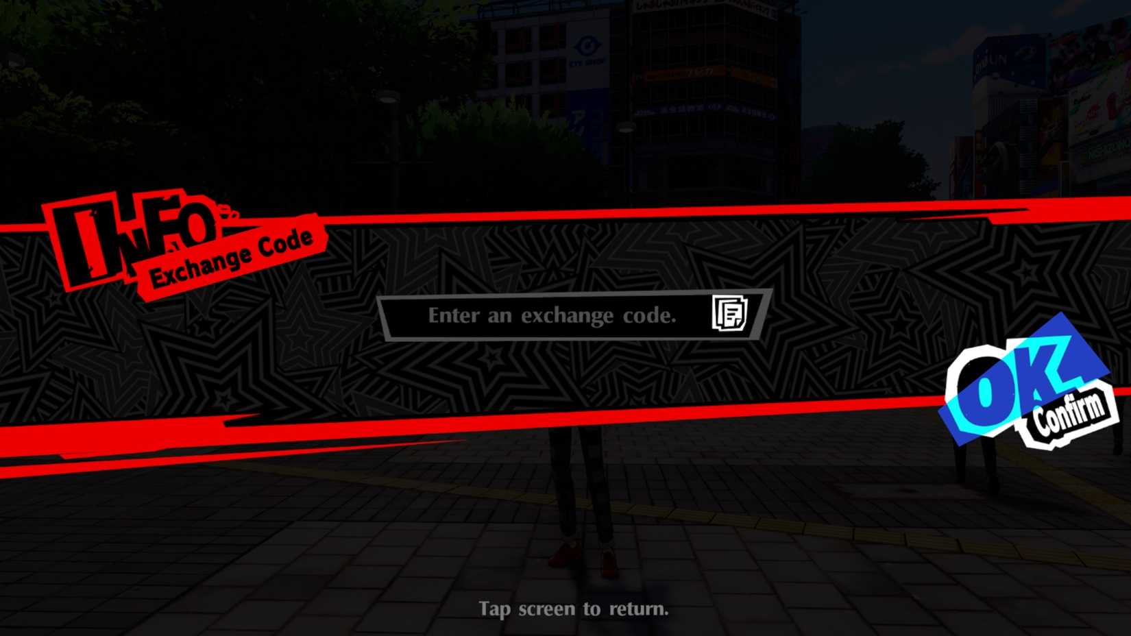 Persona Code Every Wonder Activity You Should Do in Persona 5: The Phantom X