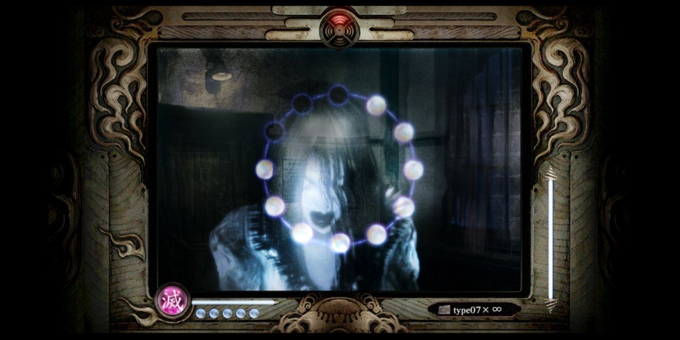 Fatal-Frame-Mask-Of-The-Lunar-Eclipse-POV-of-scary-ghost-through-camera