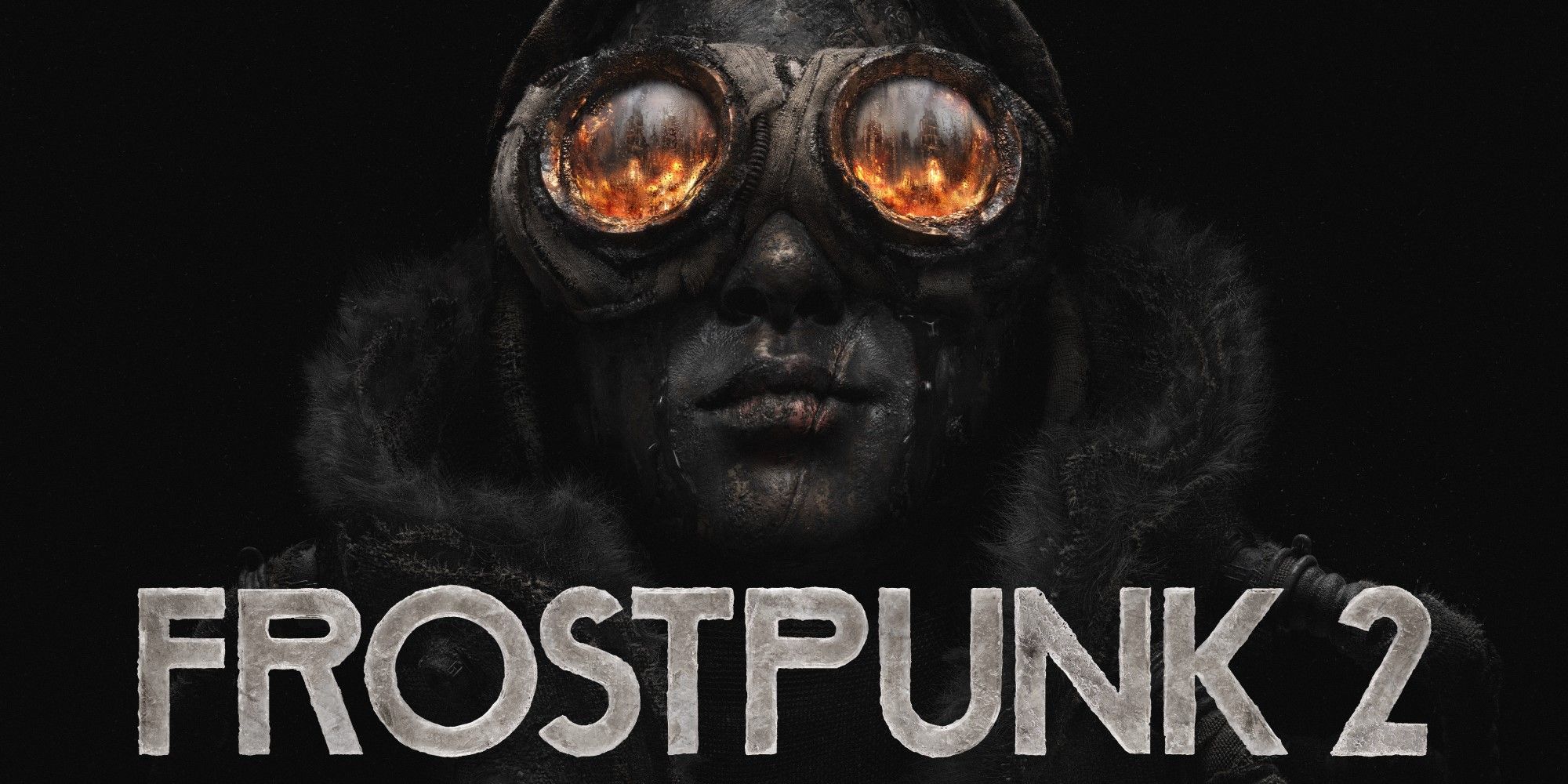Frostpunk 2 Promotional Art