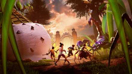 Grounded 2 Interview: Community Feedback Drives Underwater Combat Evolution