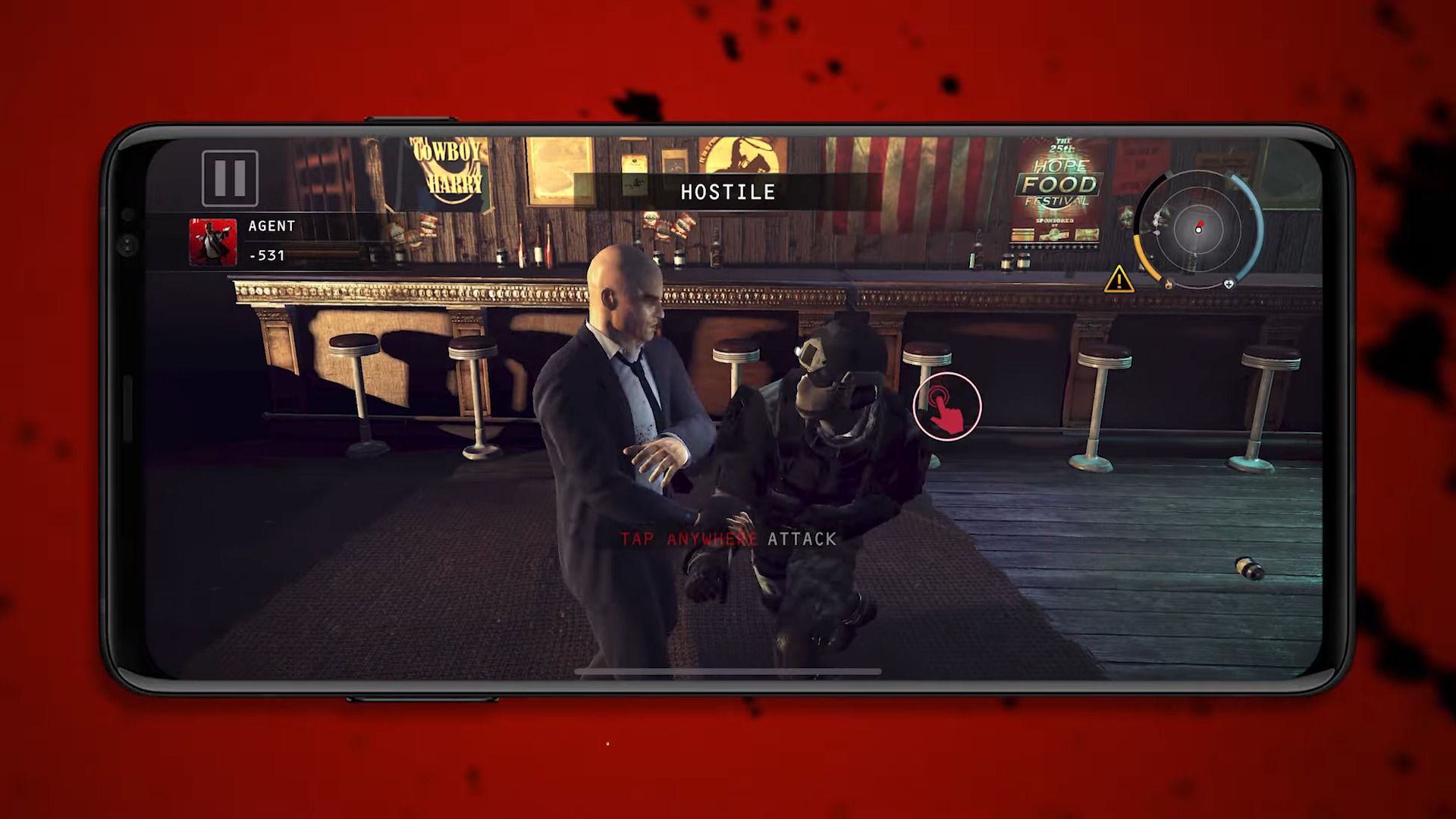 Beloved Hitman Game Heads to Switch, Switch 2, iOS, Android