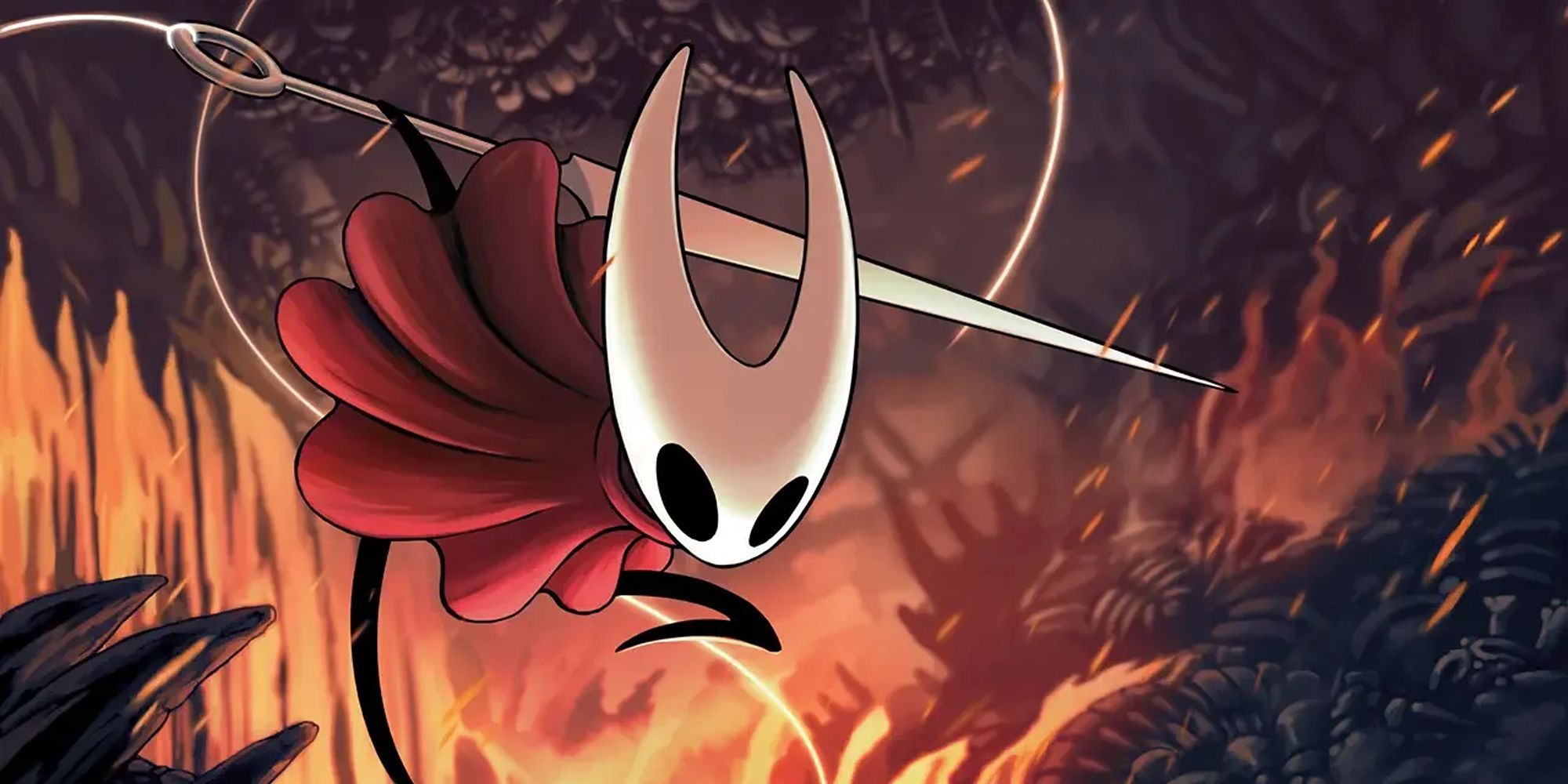 Hollow Knight Silksong Playable at Gamescom