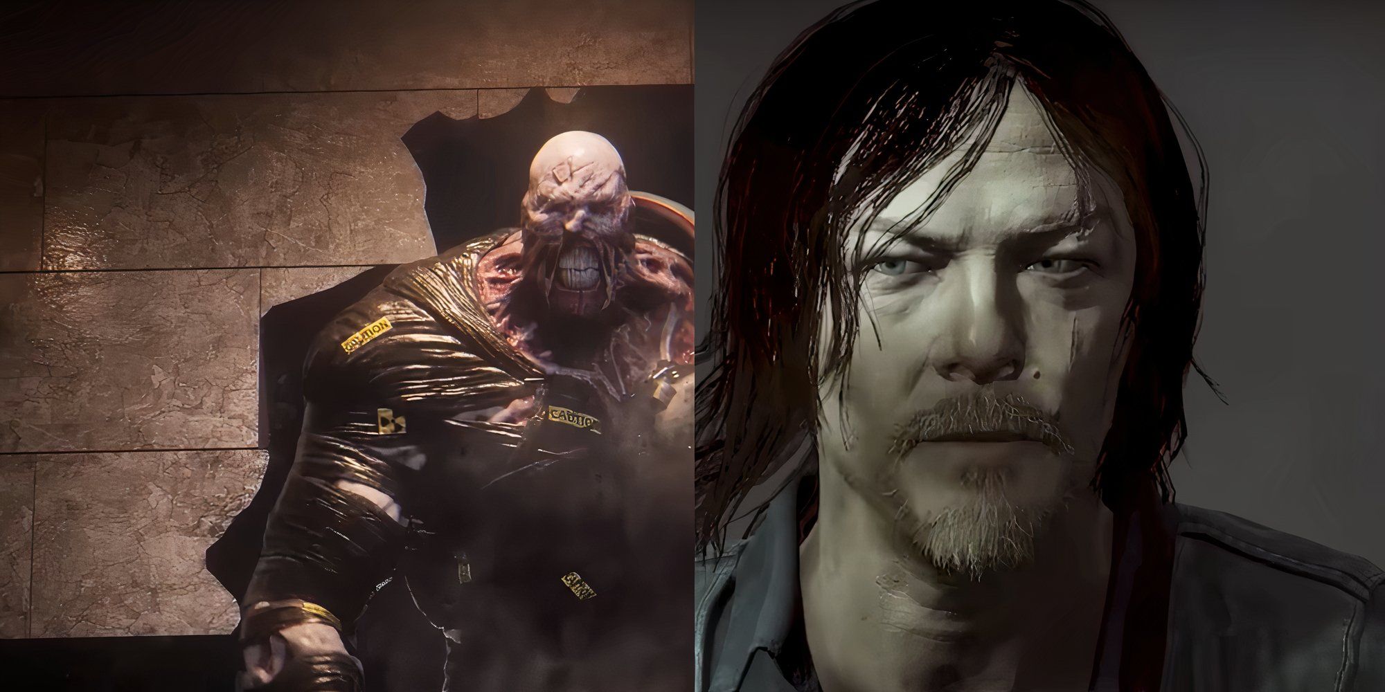 Dead by Daylight best DLC Daryl and Nemesis
