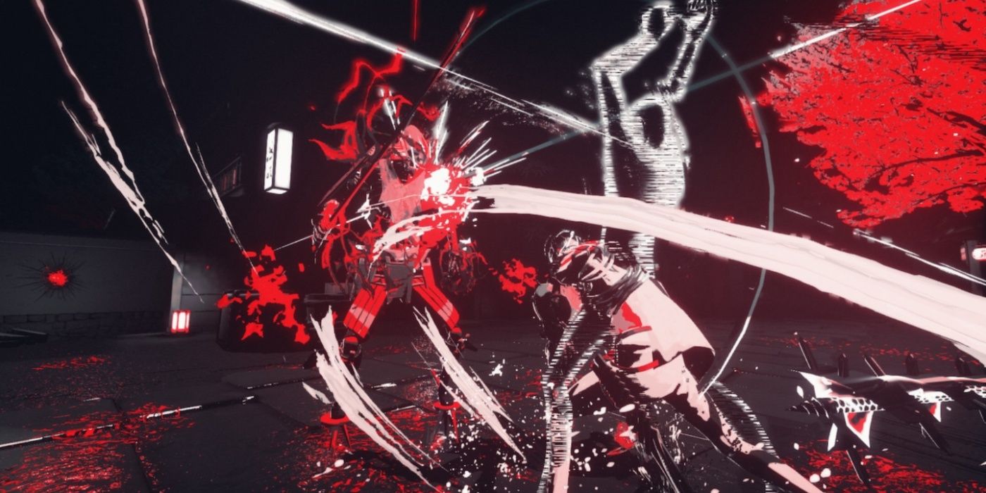 Killer-Is-Dead-Mondo-Zappa-performing-fast-slash-attack-with-katana