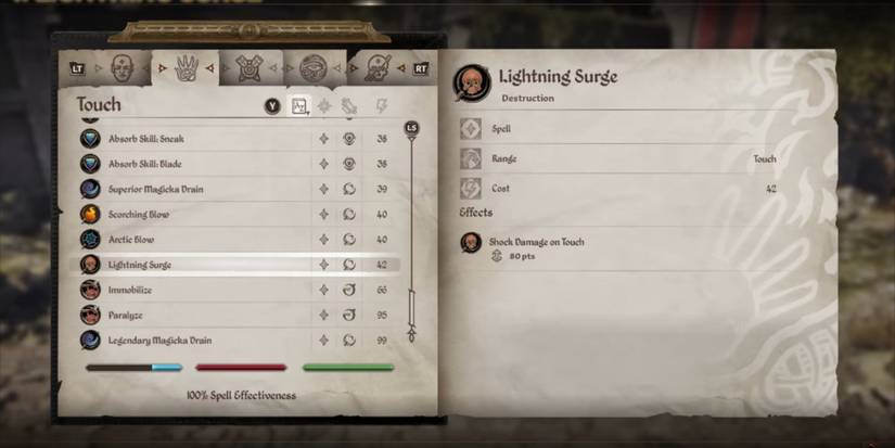 Game-Changing Spells in Oblivion Remastered