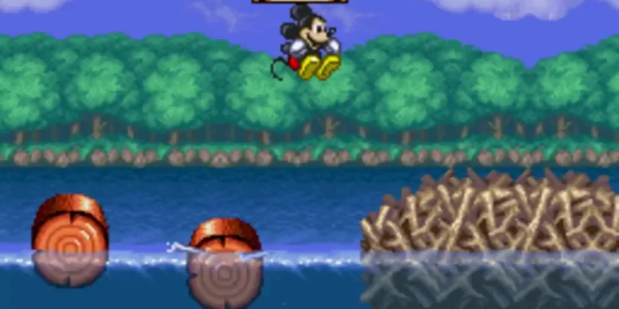 Magical Quest with Mickey Mouse