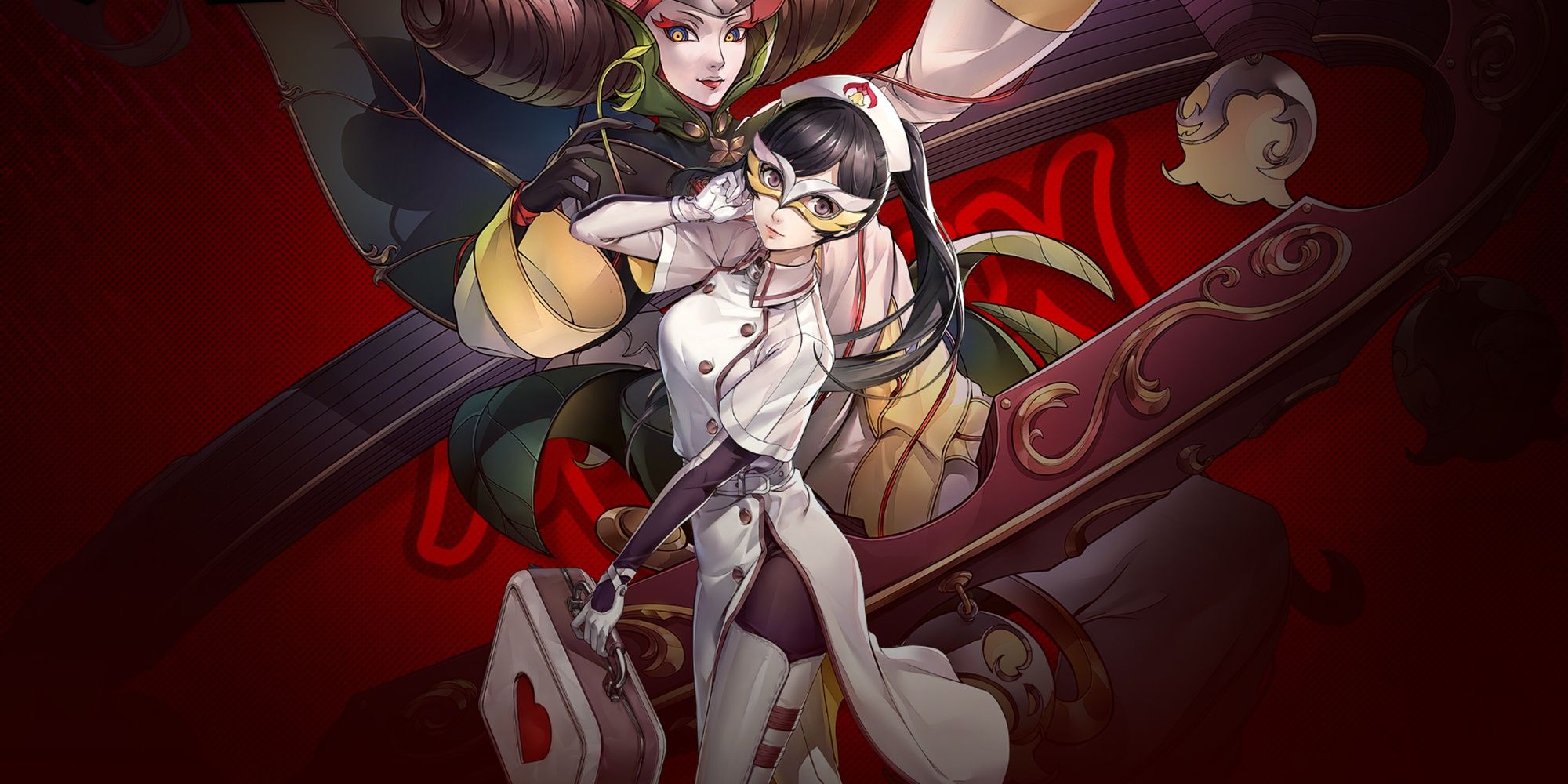 Phantom Idol Build Guide for Marian and Thalia in Persona 5: The Phantom X.
