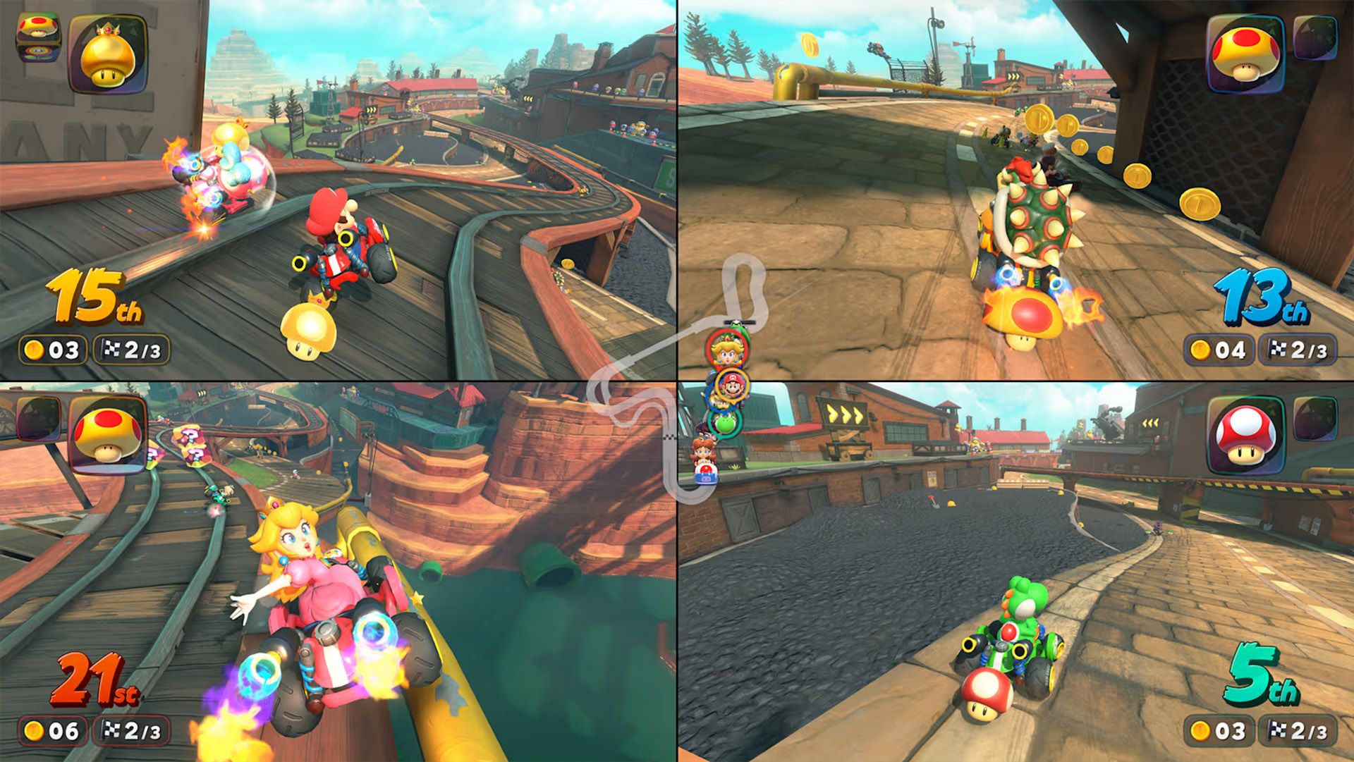 Mario Kart World Review: A Needed Evolution