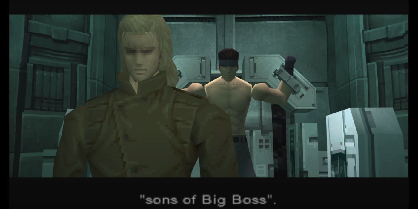 Metal-Gear-Solid-1998-Liquid-Snake-talking-to-captured-Solid-Snake