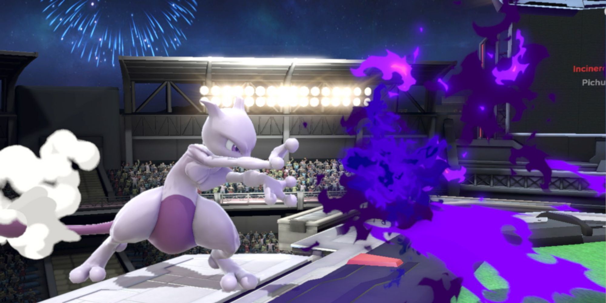 Mewtwo in Super Smash Bros. Ultimate