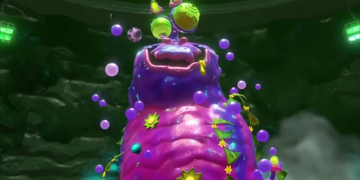 Muckety-Muck Boss in Donkey Kong Bananza