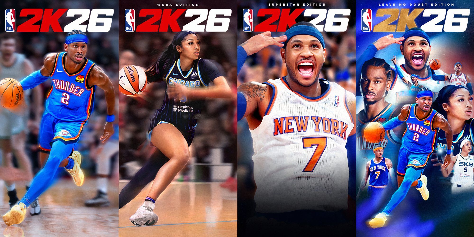 NBA 2K25 All Editions