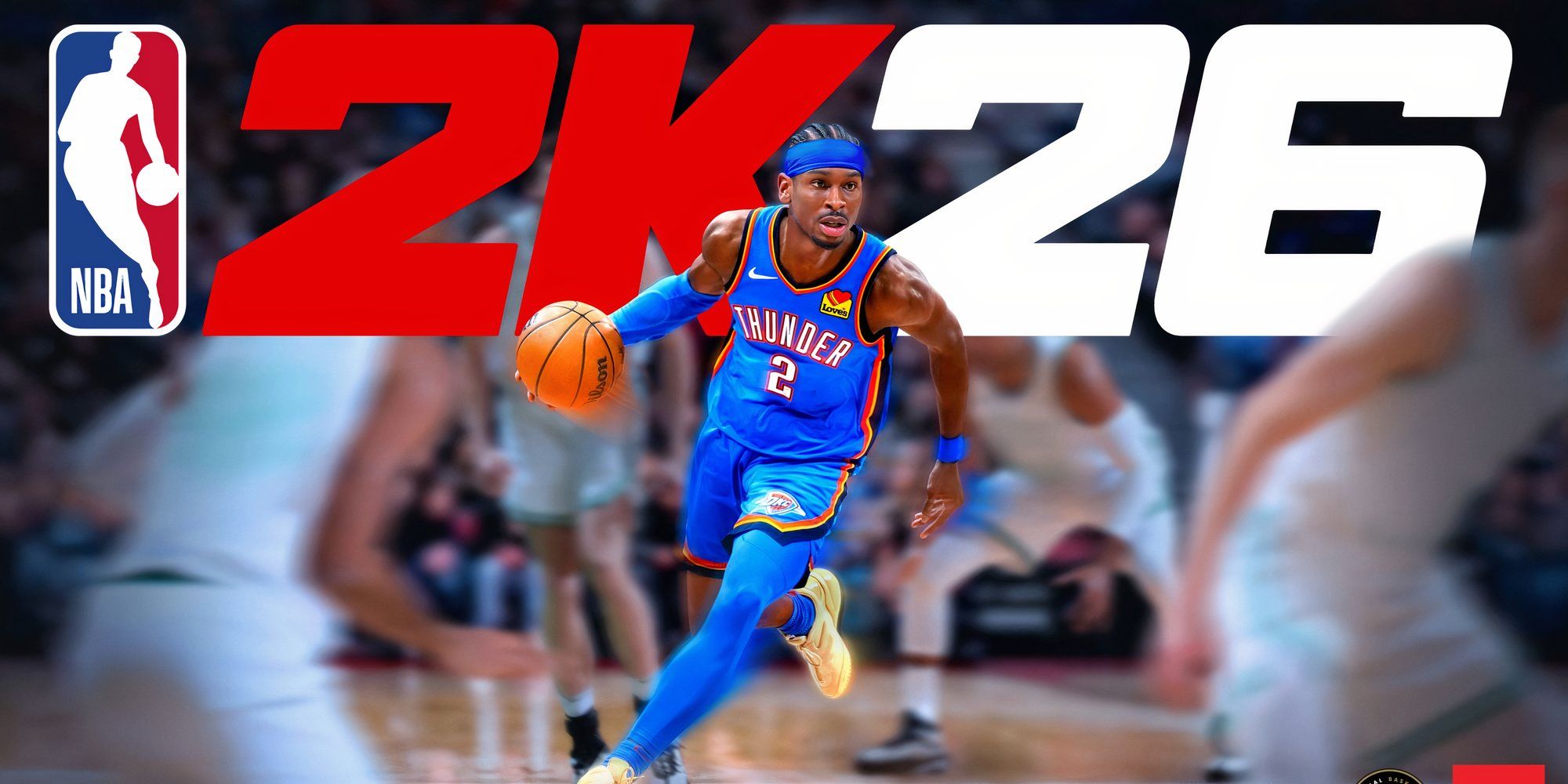 2K Goes with Point Guard for Cover Athlete on NBA 2K26 2K Goes with Point Guard for Cover Athlete on NBA 2K26